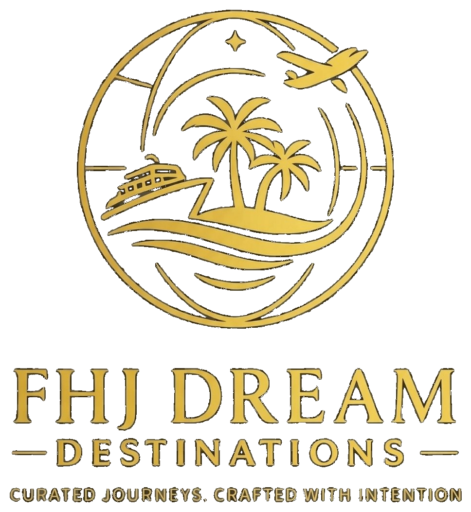 FHJ Dream Destinations